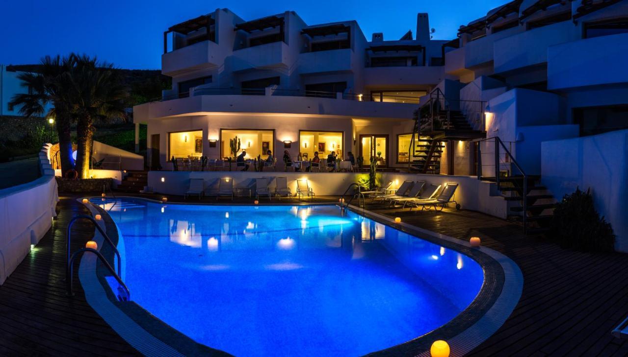 Boutique Hotel El Tio Kiko Agua Amarga  Exterior foto