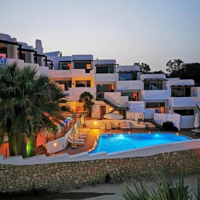 Boutique Hotel El Tio Kiko Agua Amarga  Exterior foto