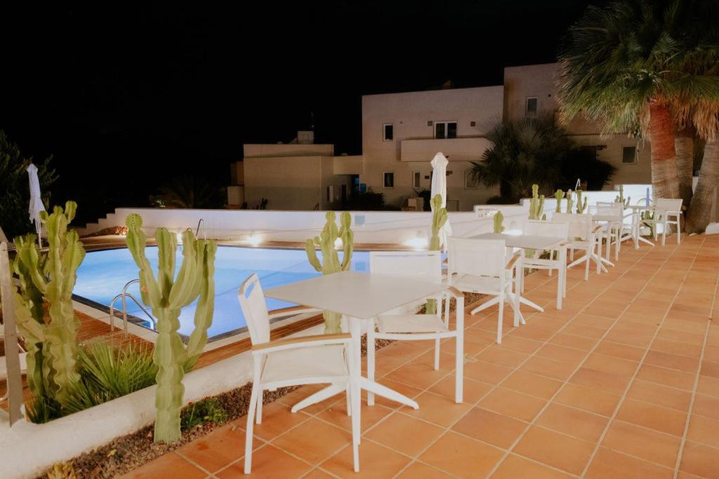 Boutique Hotel El Tio Kiko Agua Amarga  Exterior foto