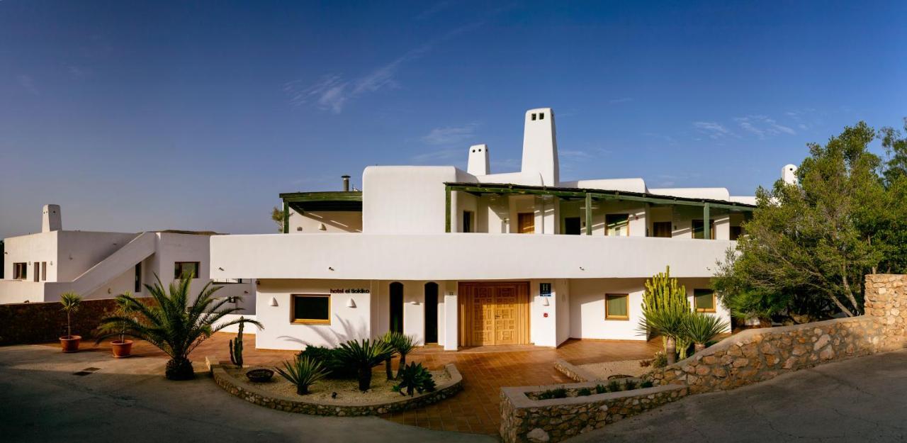 Boutique Hotel El Tio Kiko Agua Amarga  Exterior foto