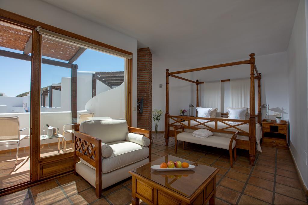 Boutique Hotel El Tio Kiko Agua Amarga  Exterior foto