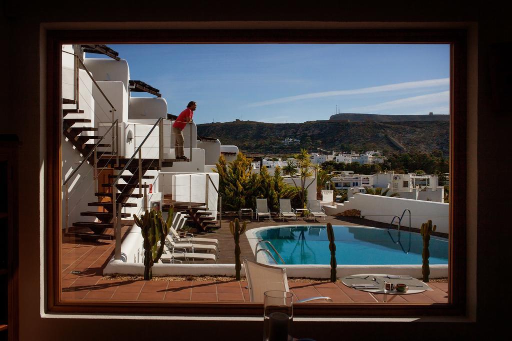 Boutique Hotel El Tio Kiko Agua Amarga  Exterior foto